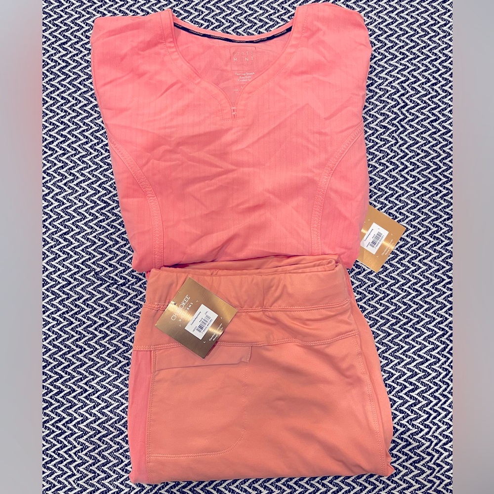 New w/ Tags - Women’s “Cherokee Uniforms” Scrubs